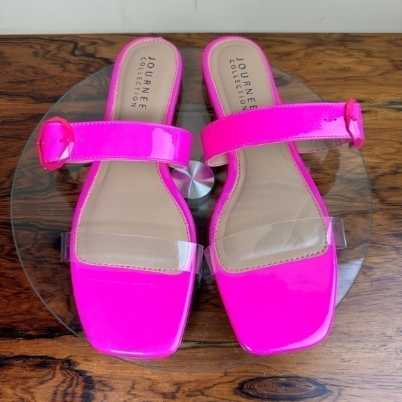 Journee Collection Shoes - Journee Collection Tru Comfort Jeysha Sandals